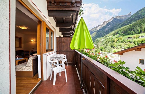 San Martino in Passiria Apartment | Moosmair Ferienwohnung 2