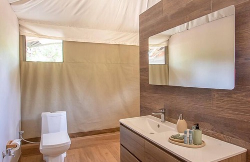 South Luangwa National Park Cabin | Mopani Safari Lodge