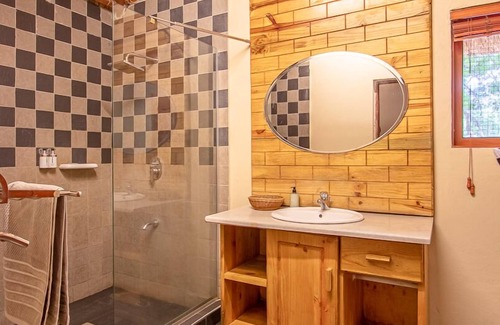 South Luangwa National Park Cabin | Mopani Safari Lodge