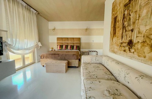 Municipio 3 Bed & Breakfast | Mora Suite - Bari B&B