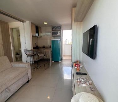 Ponta Negra Apartment | Morada da Mar - apartamento exclusivo com vista pro mar e piscina
