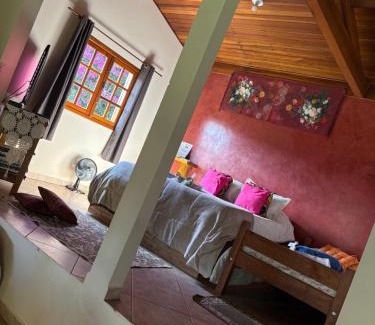 Santo Antonio do Pinhal Cabin | Morada dos Colibris