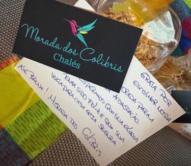 Santo Antonio do Pinhal Cabin | Morada dos Colibris
