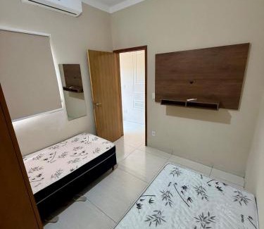 Olimpia House | Morada Lisboa com Piscina Aquecida - Olímpia SP