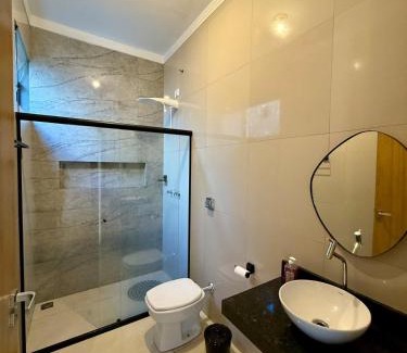 Olimpia House | Morada Lisboa com Piscina Aquecida - Olímpia SP