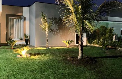 Quadra House | MORADA NINHO VERDE