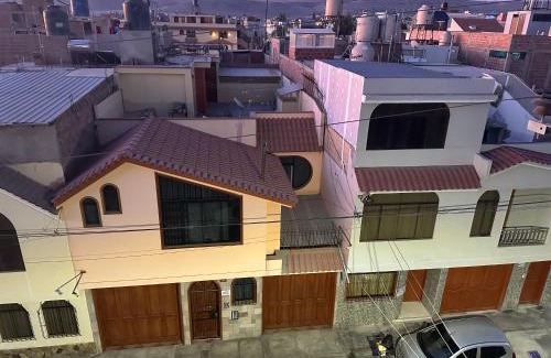 Tacna Apartment | Morada