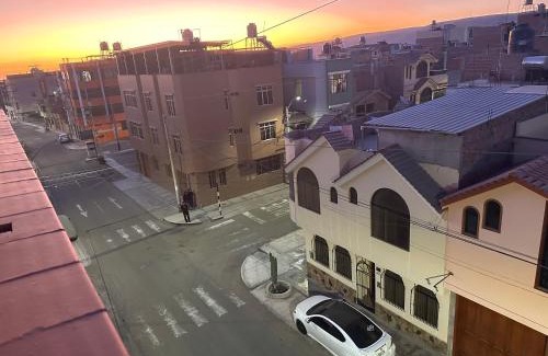 Tacna Apartment | Morada