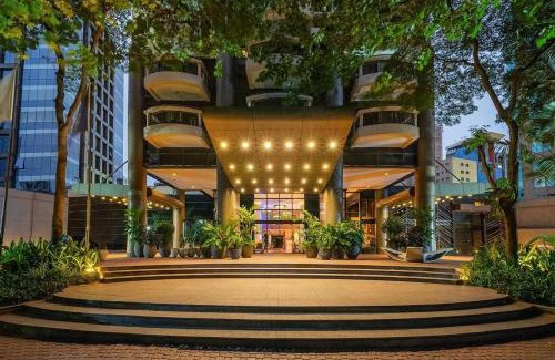 Itaim Bibi Apartment | Morada Supreme Itaim Bibi - Flat Duplo