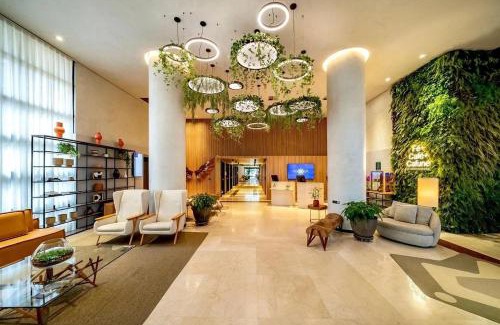 Itaim Bibi Apartment | Morada Supreme Itaim Bibi - Flat Duplo