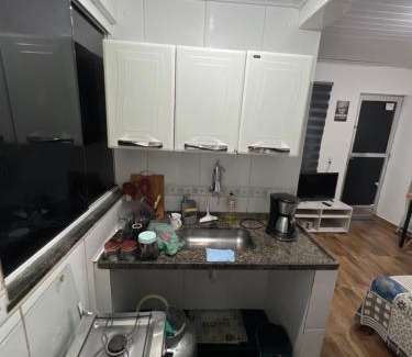 Vasco da Gama Apartment | Moradas São Cristovão - VILA 57