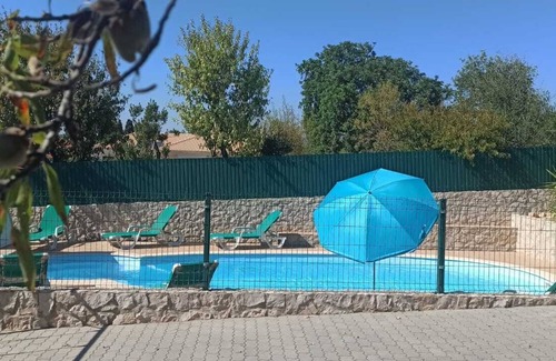 Cerro Grande House | Moradia de campo com piscina