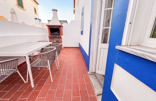 Almograve House | Moradia na Costa Vicentinha e Alentejana em Frente à Praia