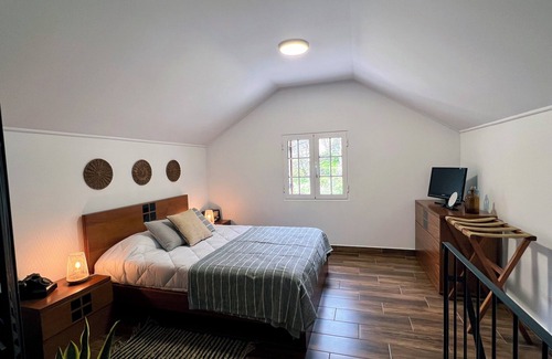 Curral das Freiras House | Moradia no Curral das Freiras