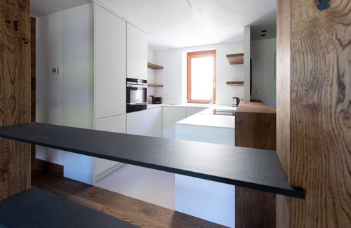 Bormio Apartment | Morcelli 4 - Kuerc - Two Bedroom Apartment, Sleeps 6