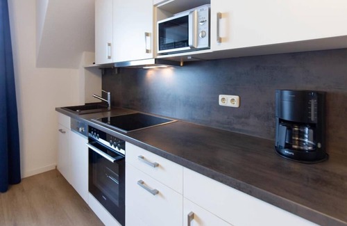 Niendorf Apartment | More Apartment 32 views