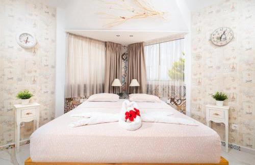 Anissaras House | More Crete House Anissaras - Outdoor Pool - 4 guests
