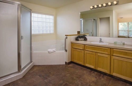 Redmond Resort | More fun to have than there is time for !