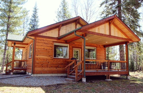 Trout Creek Cabin | More than just a cabin. Experience Montana Adventure