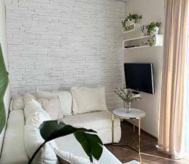 gmina Parzeczew Apartment | Morena 53m Prywatny parking