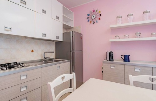 San Vito Chietino Apartment | Morena - YourPlace Abruzzo