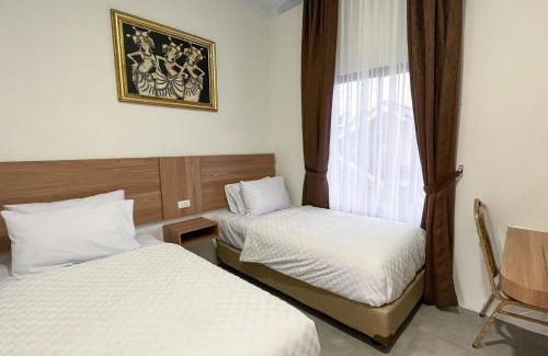 Rajabasa Hotel | Moresto Hotel Mitra RedDoorz