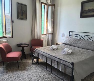 Longa Apartment | Moretti flat Canal View