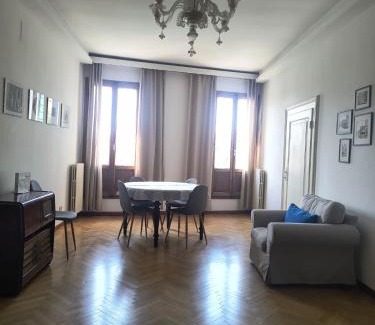 Longa Apartment | Moretti flat Canal View