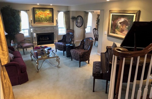 Morgan Hill House | Morgan Hill Private Estate