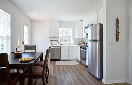Heber Springs House | Morgan's at the Little Red - Brandimore Cottage