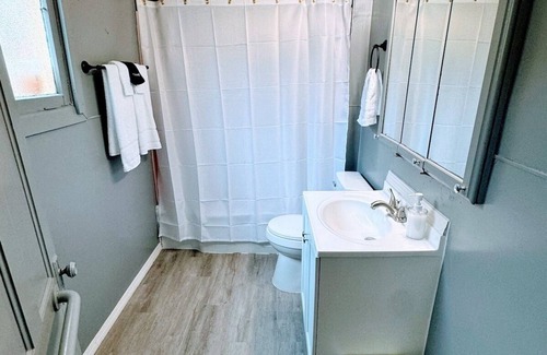 Morgantown Apartment | Morgantown hideaway Unit 2