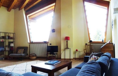 La Salle Apartment | Morge La Salle