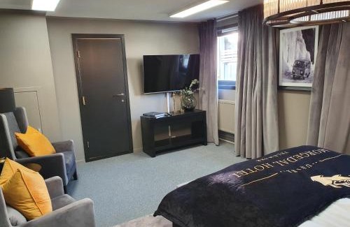 Morgedal Hotel | Morgedal Hotel Spa & Resort - Unike Hoteller