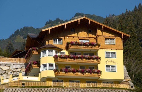 Grossarl Apartment | Morgenstern - Apartment Alpenstern