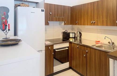 Morgins Apartment | Morgins Apt 6 pers, Cosy, Ski-in & out, Parking, view, central, wifi