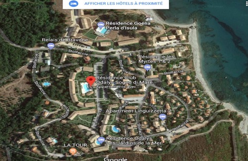 Bravone Apartment | Moriani Plage - Sognu Di Mare