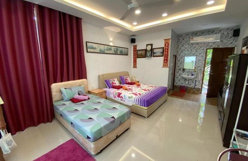 Endah Apartment | Morib Coconut Grove Banting