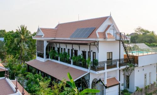 Prasat Bakong Hotel | Moringa Tree Maison