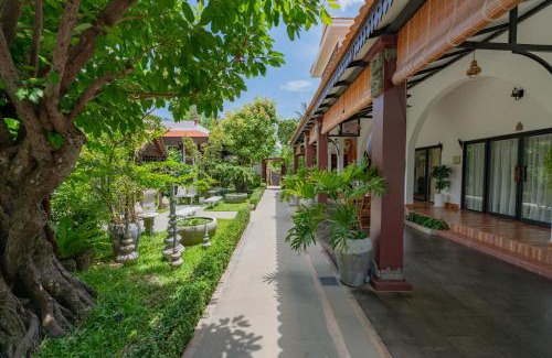 Prasat Bakong Hotel | Moringa Tree Maison