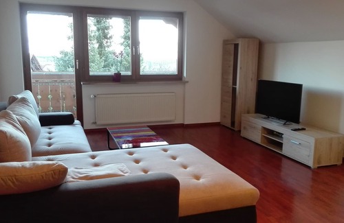 Grafenhausen House | Moritz vacation apartment (99 m²) near Schluchsee - Hochschwarzwald Card included