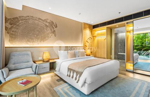 Nusa Dua Apartment | Moriya by Kozystay - Nusa Dua