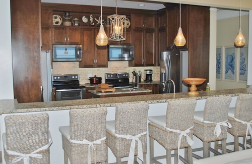 Gulf Shores House | Morning Call by GSVR | Luxurious Beachfront Home w/Heated Pool, Elevator + FREE Activities/Golf