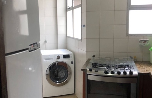 Algodoal Apartment | Morning sun, balcony with hammock, wi-fi, AC + fan in each room