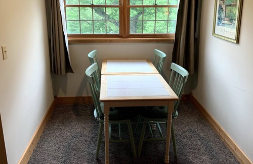 Slaty Fork House | MorningGloryInn.com 5 Star Inn at Snowshoe