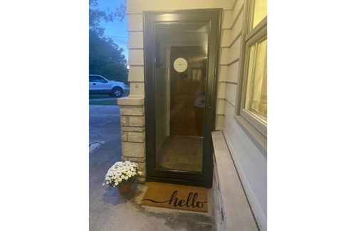 Escanaba Apartment | Morningside Suite