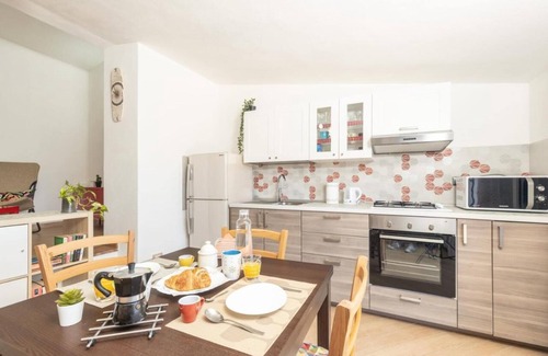 Baunei Apartment | Moro Attic Room