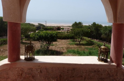 Moulay Bouzarqtoune House | Moroccan country house with pool and garden near the sea near Essaouira (30km)