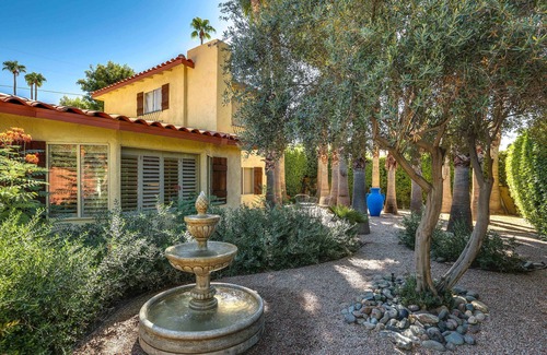 Deep Well Ranch House | MOROCCAN POOL/SPA VILLA/DEEPWELL NEIGHBORHOODn PS ID106