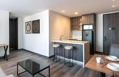 Chico Norte III Apartment | Morph Chico Building