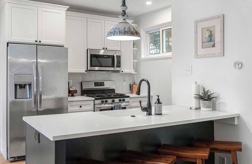 Merion Village House | Morrill Modern Retreat – Desirable Marion Village!